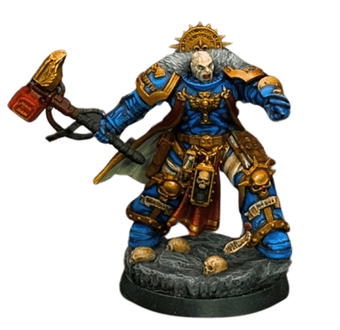 Miniatur Bemalservice Auftragsmaler Tabletop Warhammer