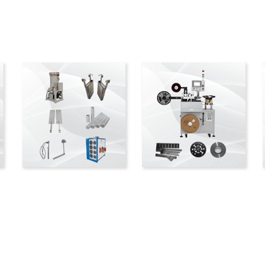 Product สำหรับป้องกันไฟฟ้าสถิต อุปกรณ์และวัสดุสำหรับงานเตรีมผิว เครื่องบรรจุชินงานเทป เครื่องตอกหมุด