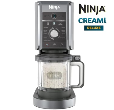 Ninja Creami Deluxe NC 501
