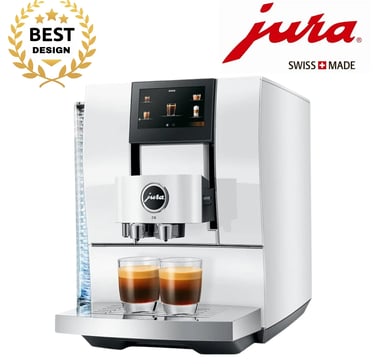 Jura Z10 | Diamond White