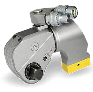 hydraulic torque wrench
