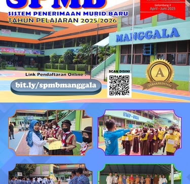 SPMB SMP MANGGALA