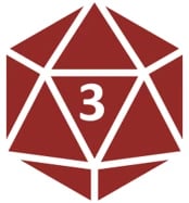 d20 #3
