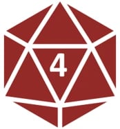 d20 #4