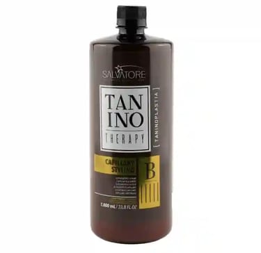 lissage au tanin salvatore