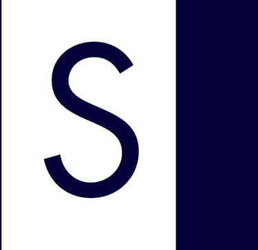 Logo kiabi seconde main s blanc et bleu