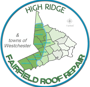 Fairfieldroofrepair logo