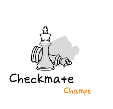 Checkmate Champs Logo