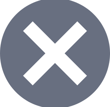 Cross icon