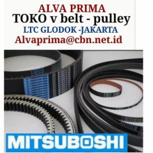 Distributor Belting & V Belt Merk Bando, Optibelt, Fenner, Mitshuboshi