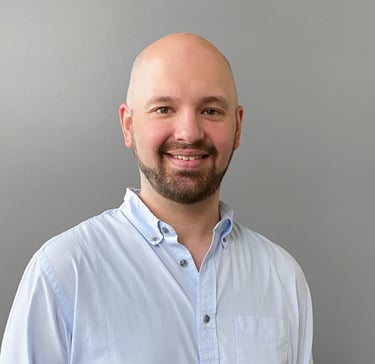 Professional headshot of Dave Brock, small business consultant and owner of Brock Office Solutions.