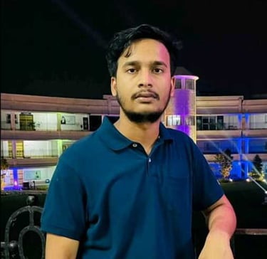 Niraj Sahu