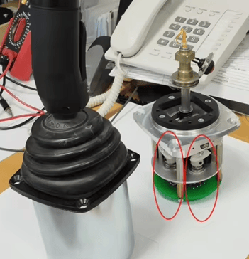 a video game controller controller and a controller