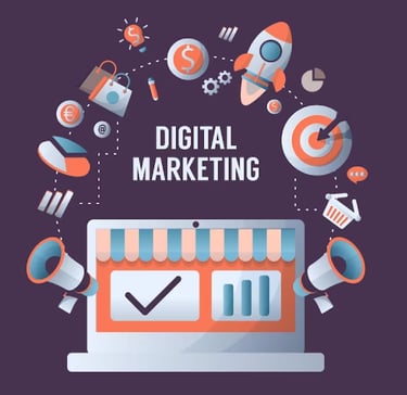 online digital marketing services