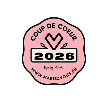 badge coup de coeur prestataire mariez-vous