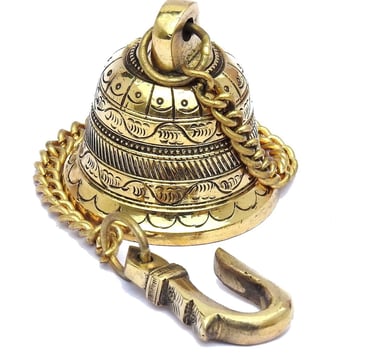 bell hanging bell hand bell wall hanging 