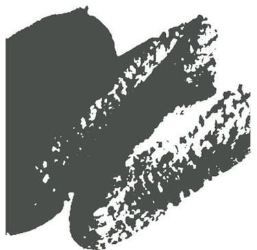 a black and white photo of a banana splitperfected in half a banana