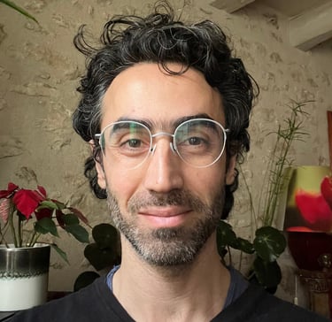 Portrait de Anouche Sadat Kiaie