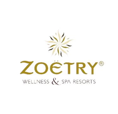 zoetry wellness and spa resorts logo