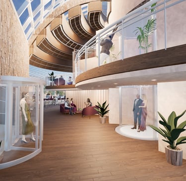 Laila Al-kharabsheh-Ionic Columbia Theater & Cinema (ICTC)-Lobby