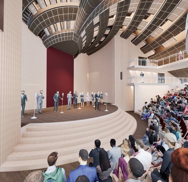 Laila Al-kharabsheh-Ionic Columbia Theater & Cinema (ICTC)-Auditorium