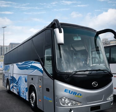 Bus gran touring