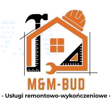 logo M&M-Bud Uslugi remontowo-wykonczeniowe 