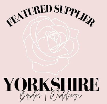 Yorkshire Brides Featured Supplier Logo
