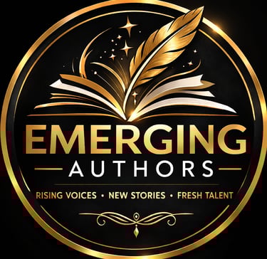 Bowers Ink Emerging Author Badge