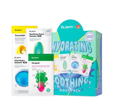 Dr.Jart+ Mask Gift Sets