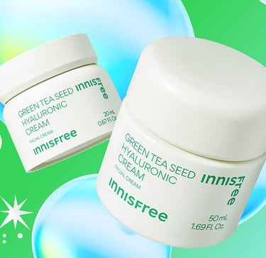 Innisfree Green Tea Seed