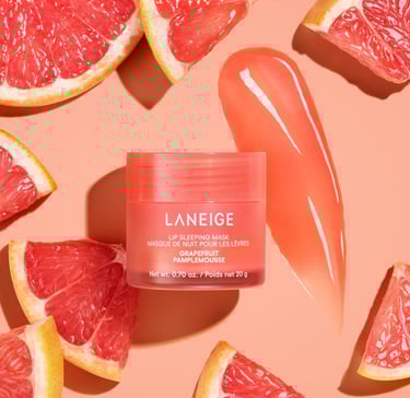 Laneige Lip Sleeping Mask