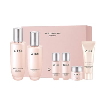 O HUI Miracle Moisture Set