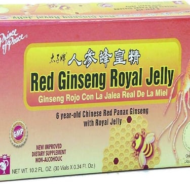 Prince of Peace Royal Honey