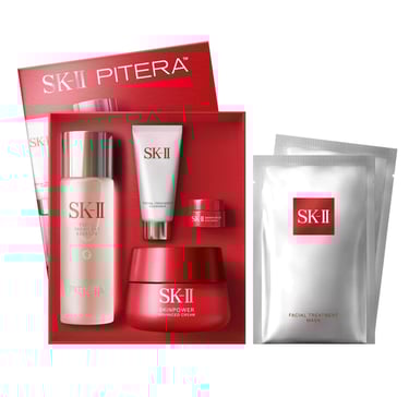 SK-II anti aging gift set