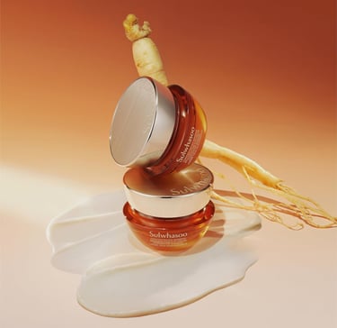 Sulwhasoo Concentrated Ginseng Cream