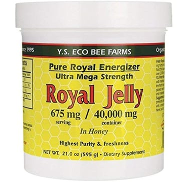 YS Royal Jelly