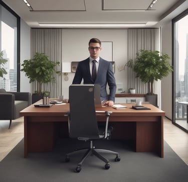 white and black abstract painting