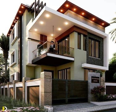 Exterior design services in Chennai