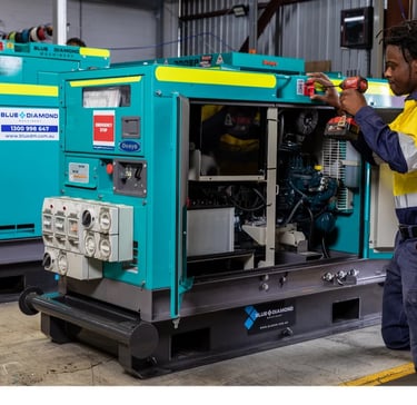 Generator repair services in Chennai