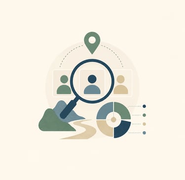 Illustration WildInsight Consulting, l'insight marché