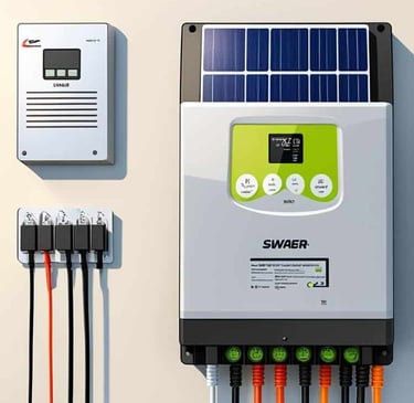 Reliable online inverter system for power backup
