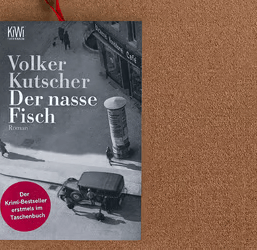 Der nasse Fisc Krimi in Berlin der 1920er | Rezension