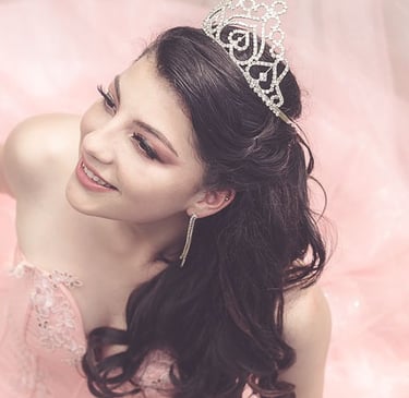 Guía Fotografía Quinceañeras