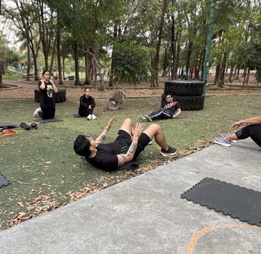 gimnasio calistenia oriente tuxtla