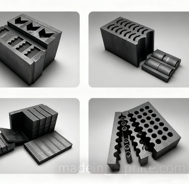 graphite sintering mold from reachwell