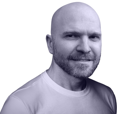 Paul Botha the author of Be a Badass Man