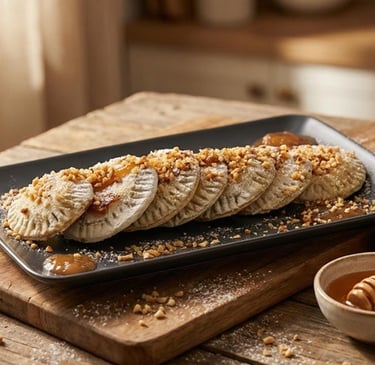 Sweet focaccia vegan and gluten free