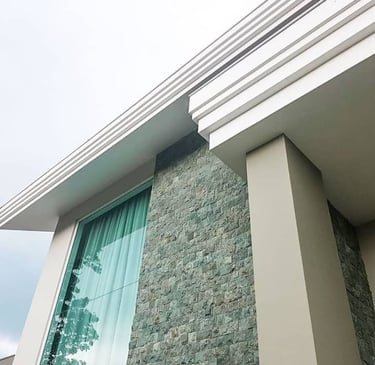 batu sukabumi rata sebelah