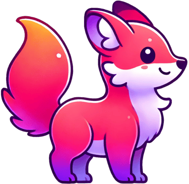 Goopy, le renard qui te fait apprendre l'anglais